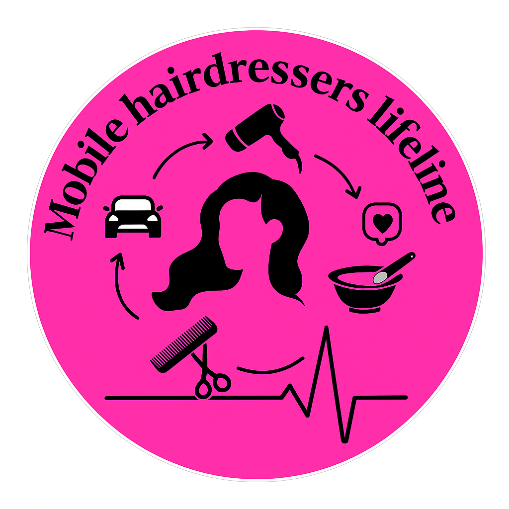 Mobile hairdressers Lifeline