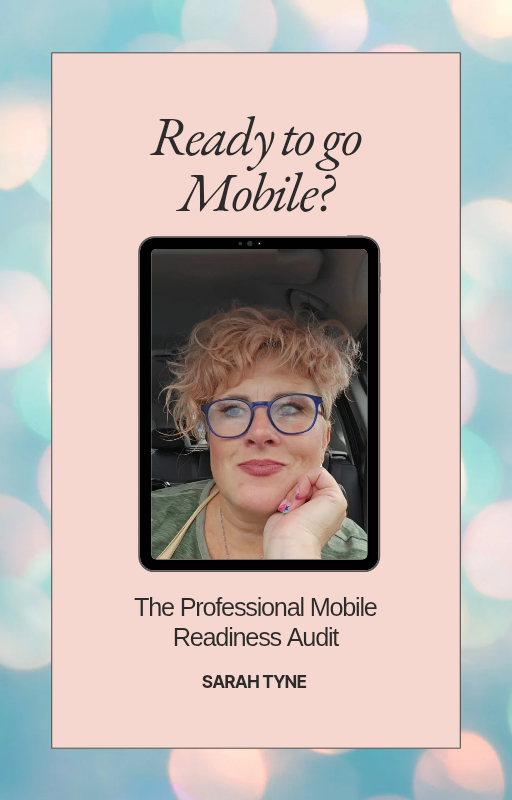 The Professional Mobile Readiness Audit.