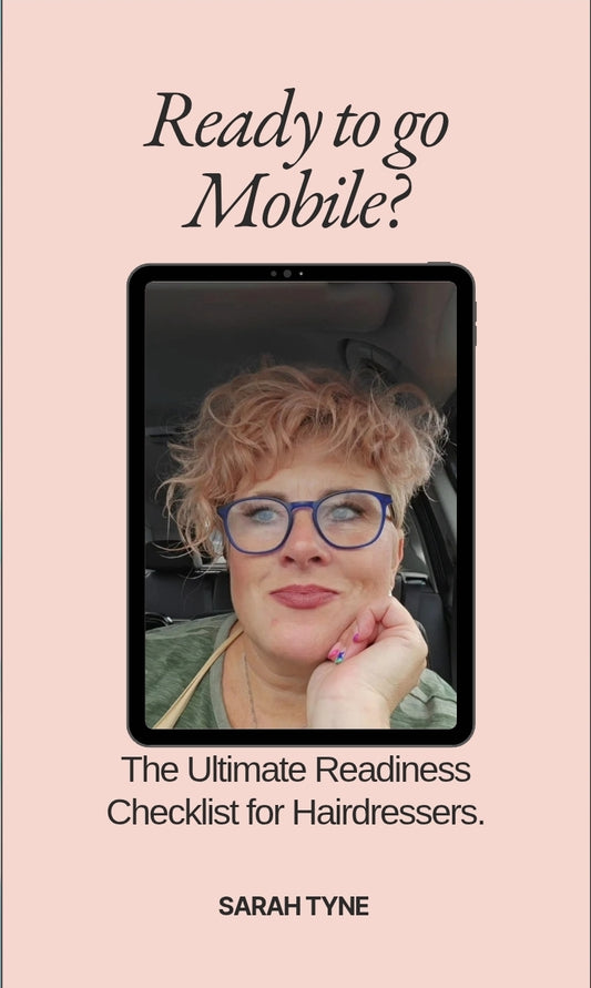 The Ultimate Readiness Checklist for Mobile Hairdressers