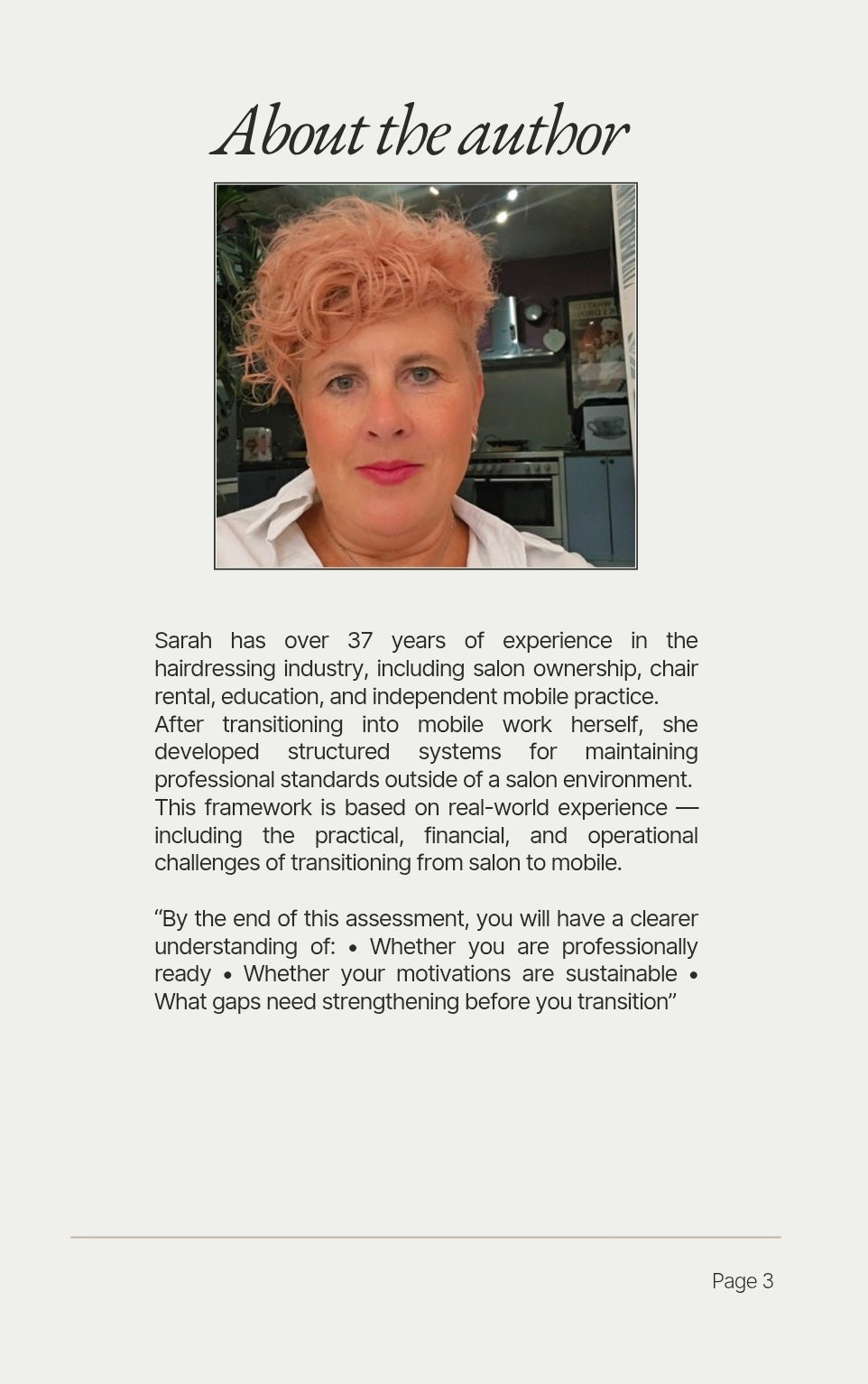 Are you ready to go mobile framework.