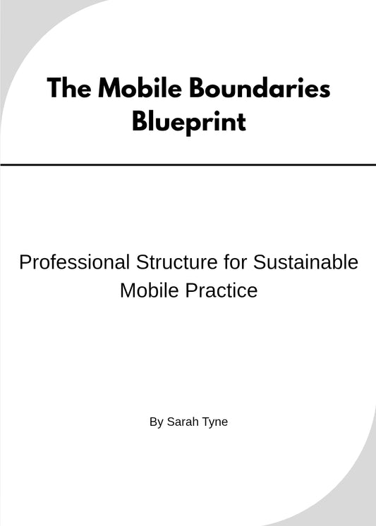 The Mobile Hairdresser Pricing Blueprint
